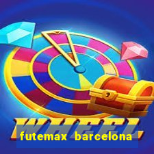 futemax barcelona ao vivo